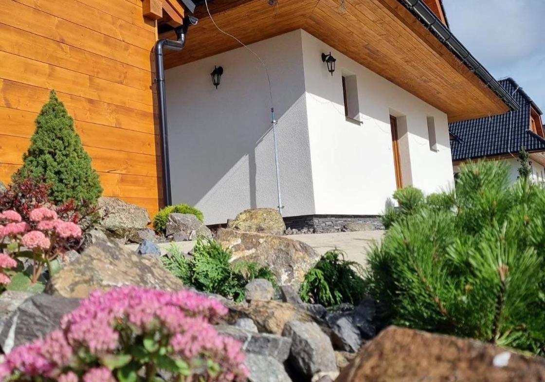 Vila Svistovka Stara Lesna Exterior photo