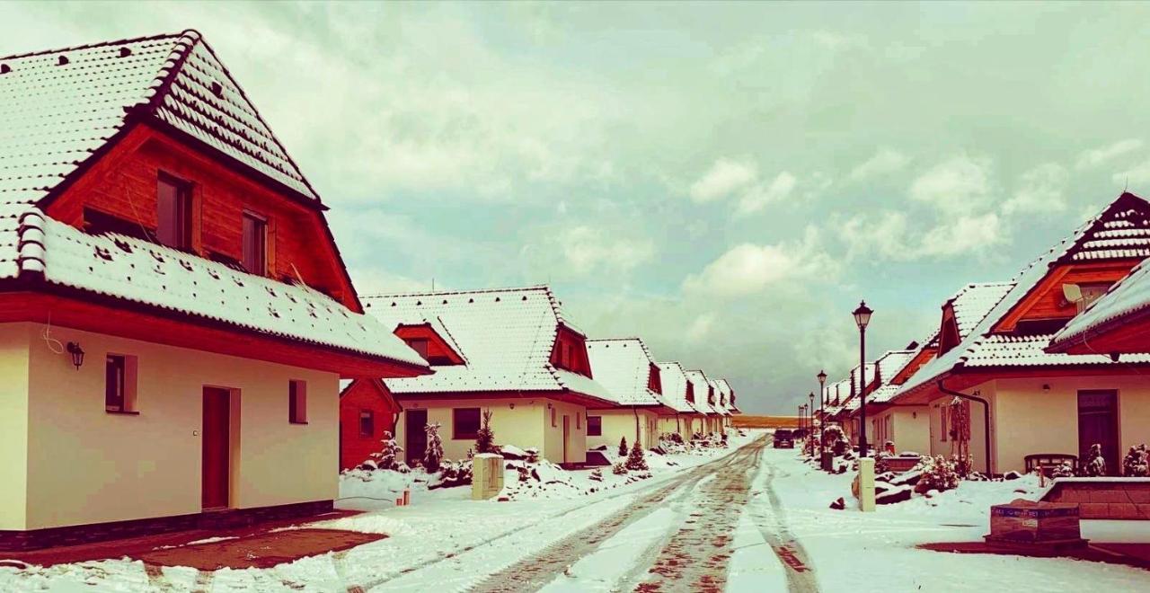 Vila Svistovka Stara Lesna Exterior photo