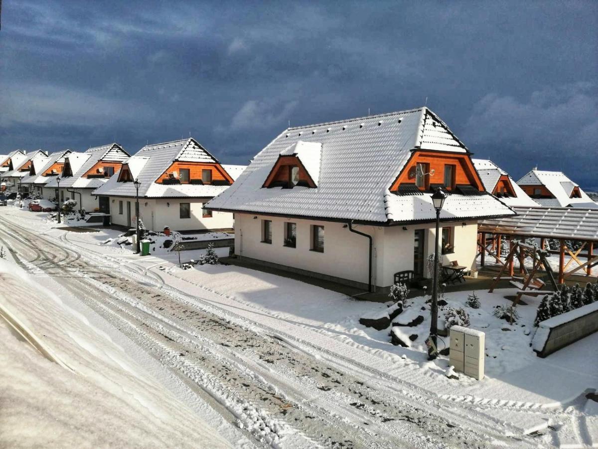 Vila Svistovka Stara Lesna Exterior photo