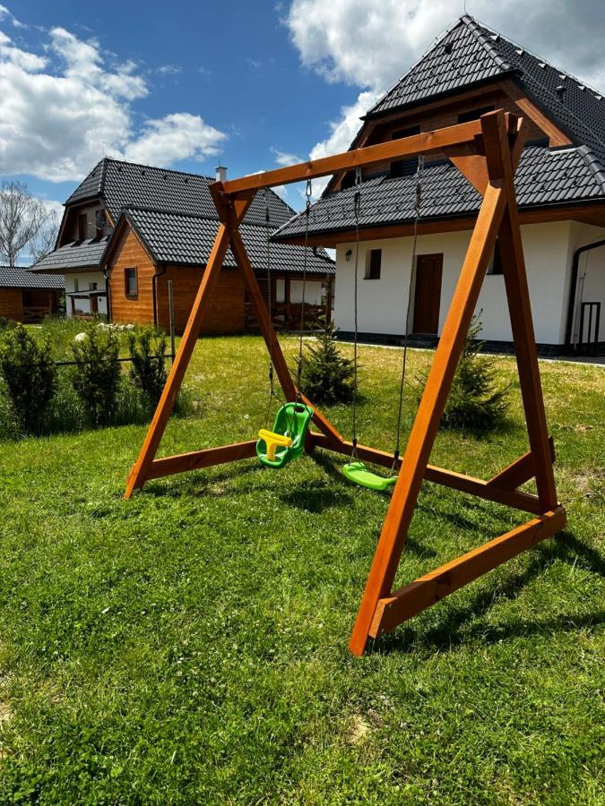 Vila Svistovka Stara Lesna Exterior photo
