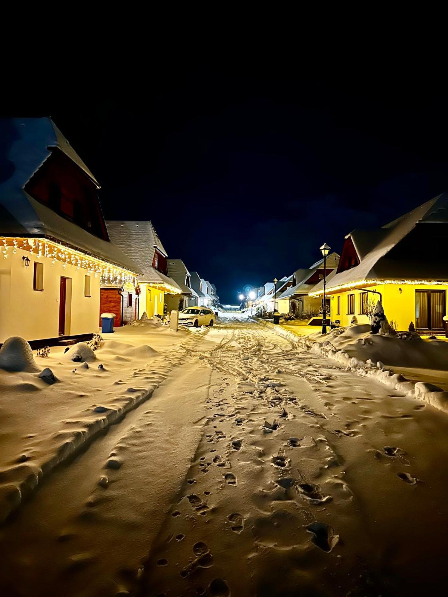 Vila Svistovka Stara Lesna Exterior photo